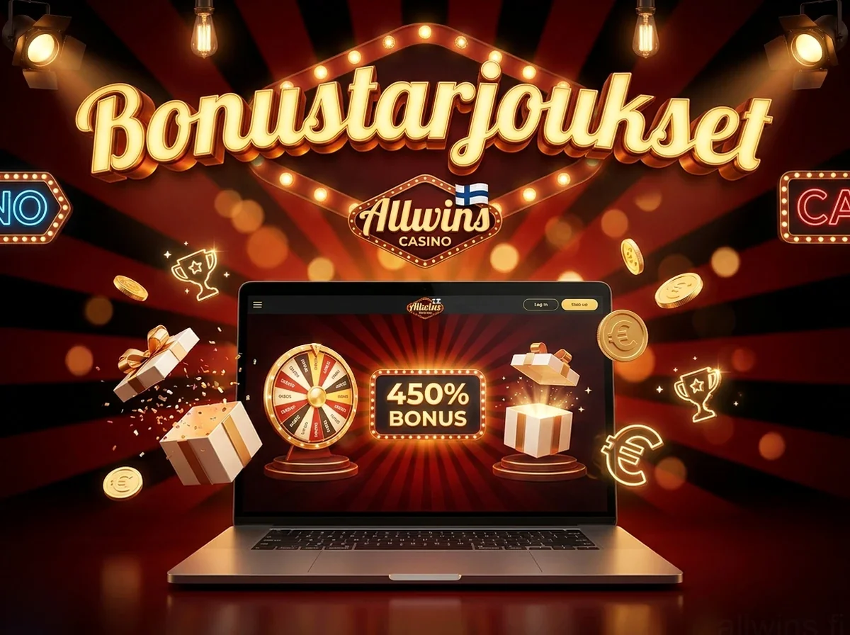 Bonustarjoukset