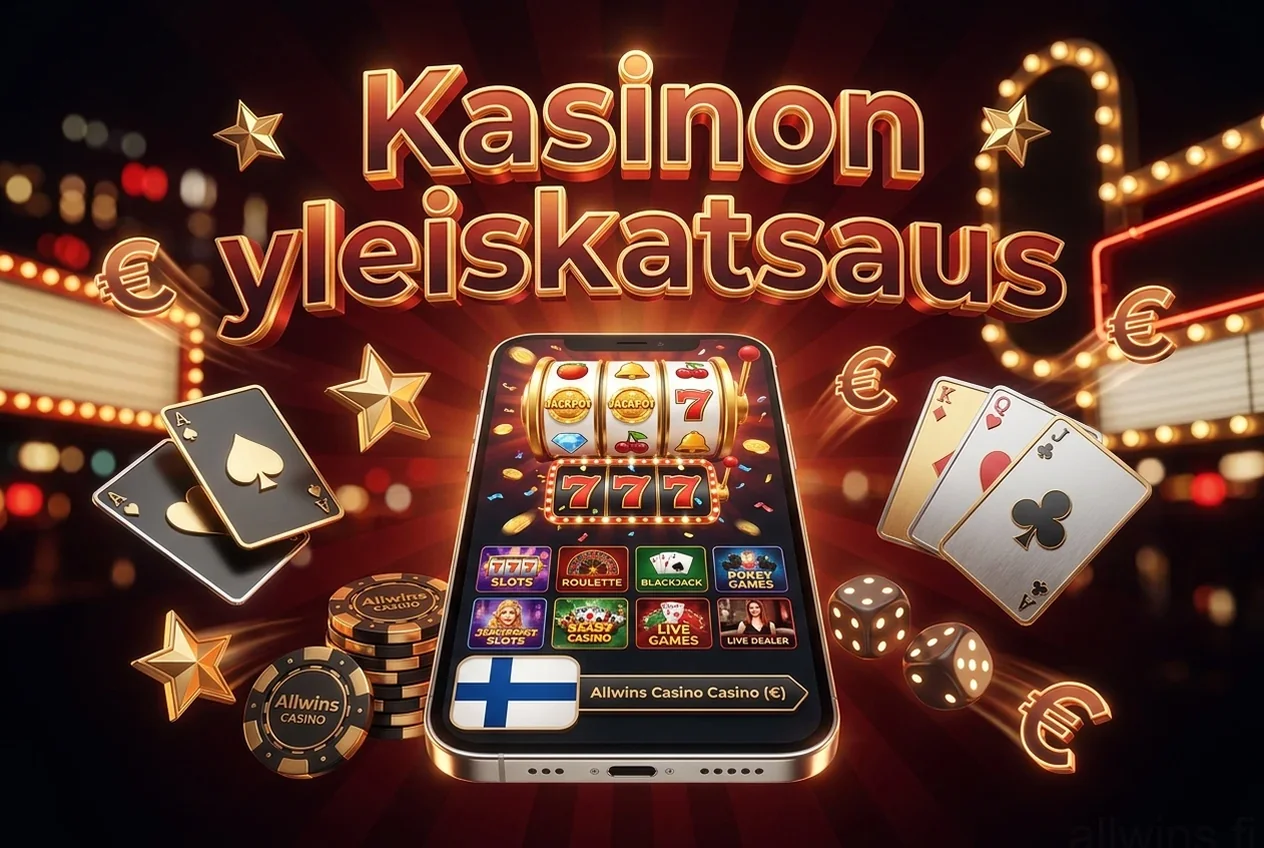 Kasinon yleiskatsaus